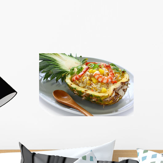Pineapple Fried Rice