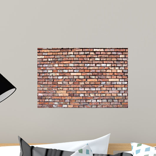 Brick Wall Wall Mural