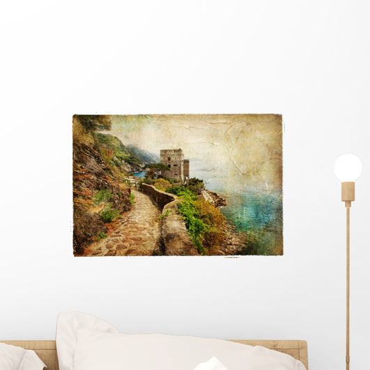 Pictorial Italy Artistic Picture