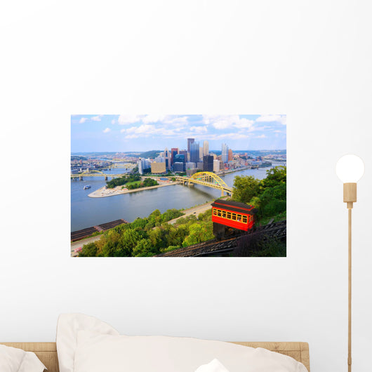 Pittsburgh Pennsylvania Incline