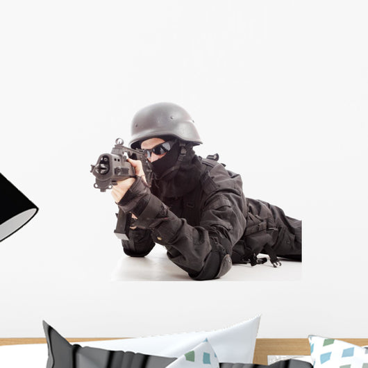 Nato Boy Wall Decal