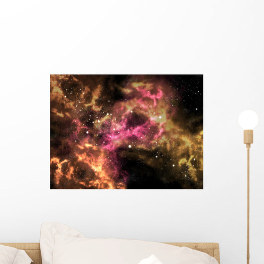 Orion Universe Space Illustrations