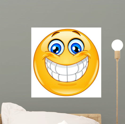 Big Smile Emoticon