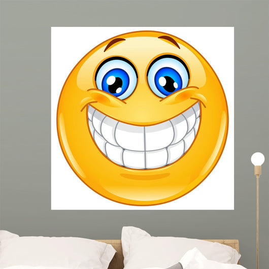 Big Smile Emoticon