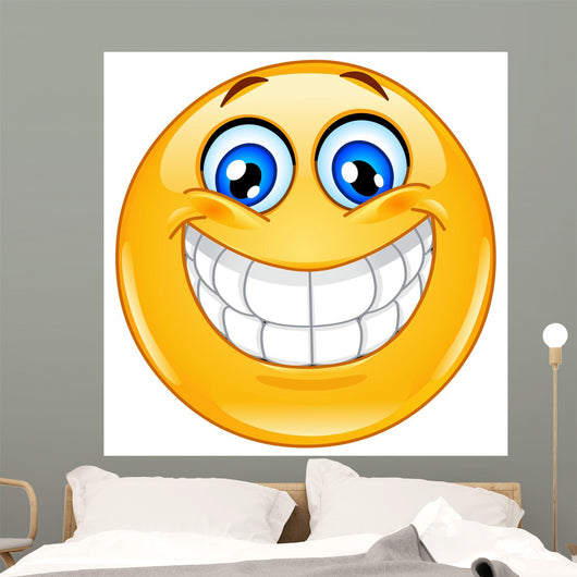 Big Smile Emoticon