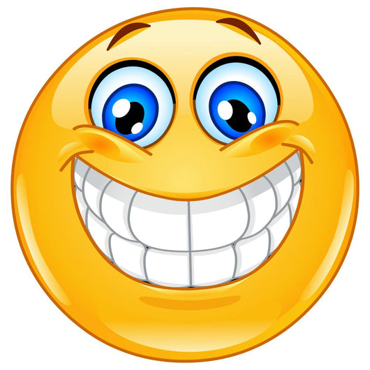 Big Smile Emoticon