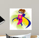 Superhero Woman
