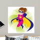 Superhero Woman