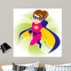 Superhero Woman