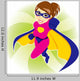 Superhero Woman