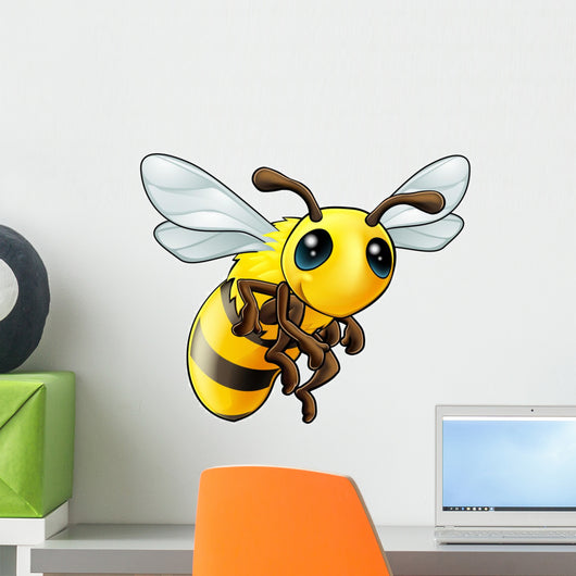 Cute Bee Character