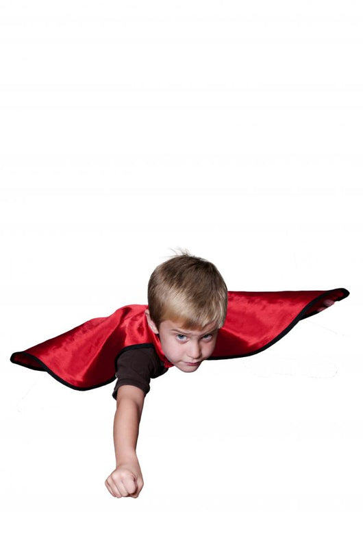 Super Hero Wall Decal
