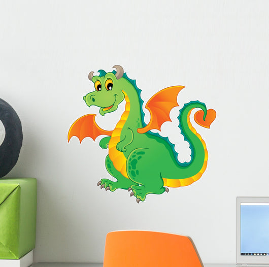 Dragon Theme Image 1