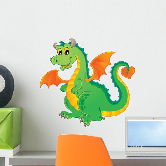 Dragon Theme Image 1