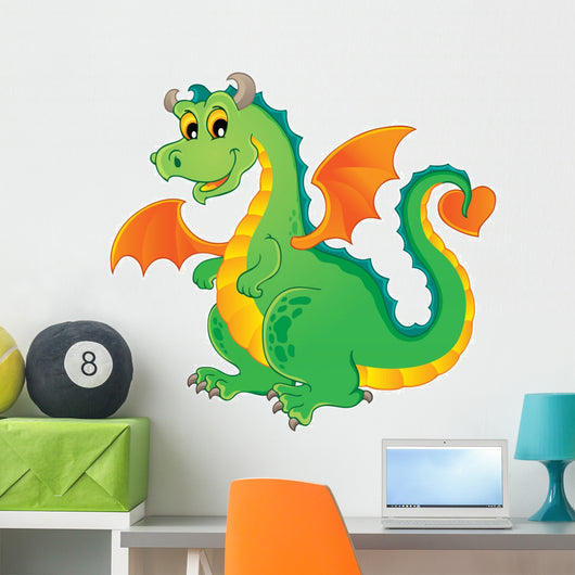 Dragon Theme Image 1