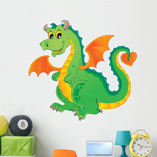 Dragon Theme Image 1
