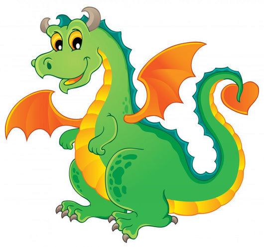 Dragon Theme Image 1