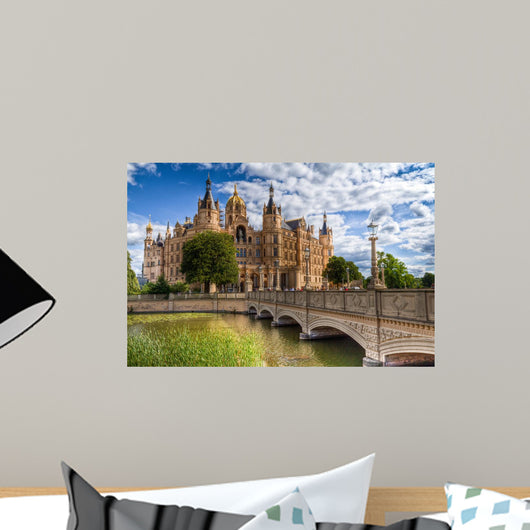 Castle Schwerin Castle Schwerin