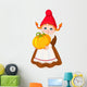 Garden Gnome with Pumpkin