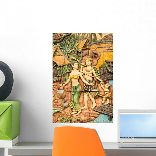 Thai Painting
