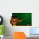 Wise owl Wall Decal