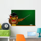 Wise owl Wall Decal