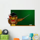 Wise owl Wall Decal