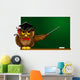 Wise owl Wall Decal