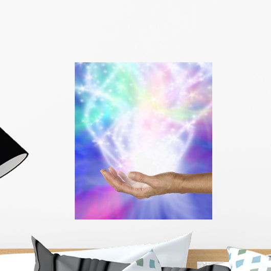 Pure Magic Wall Mural