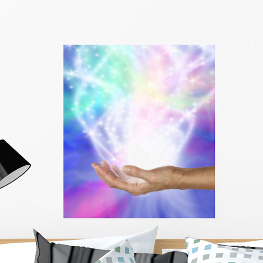 Pure Magic Wall Mural