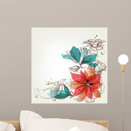 Vintage Flowers