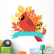 Autumn Time Wall Decal