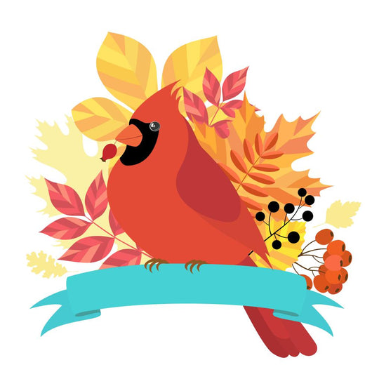 Autumn Time Wall Decal