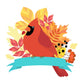 Autumn Time Wall Decal