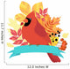 Autumn Time Wall Decal
