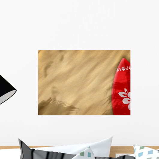 Surfboards Sand
