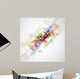 Abstract Bright Technology Dinamic