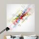 Abstract Bright Technology Dinamic