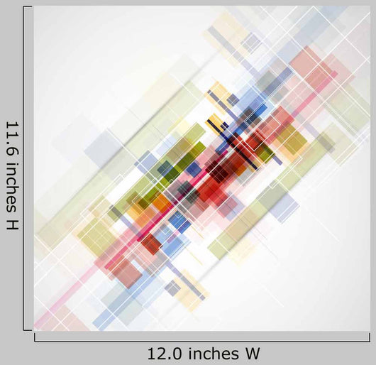 Abstract Bright Technology Dinamic