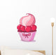 Doodle Cupcake