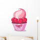 Doodle Cupcake