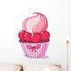 Doodle Cupcake