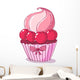 Doodle Cupcake