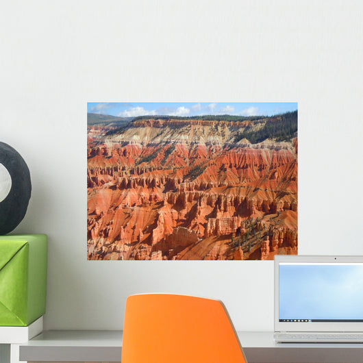 Cedar Breaks National Monument Wall Mural