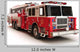 Firetruck White