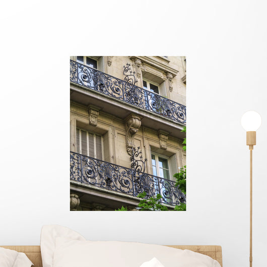 Parisian Ironwork