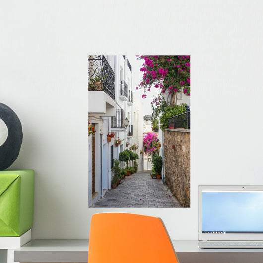 Side Street Mojacar Village