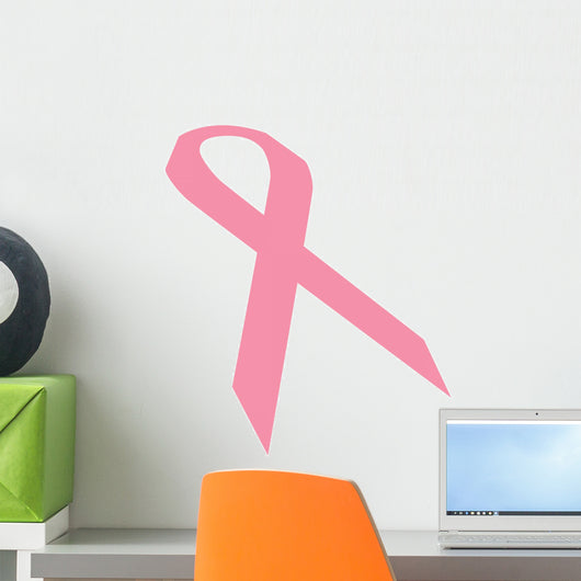 breast cancer awareness Wall Decal