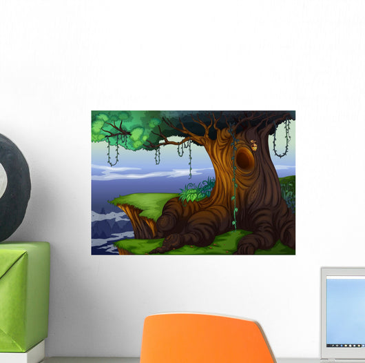 Tree Hollow