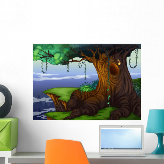 Tree Hollow
